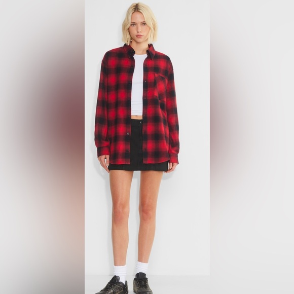 TNA Marcelo Shirt in Hanson Flshng Rd/Blk - Picture 1 of 7